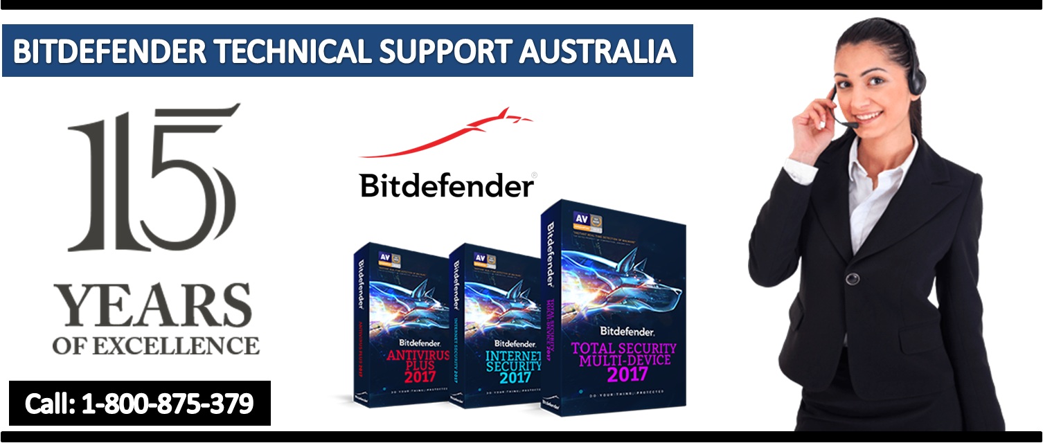 Bitdefender Helpline Number